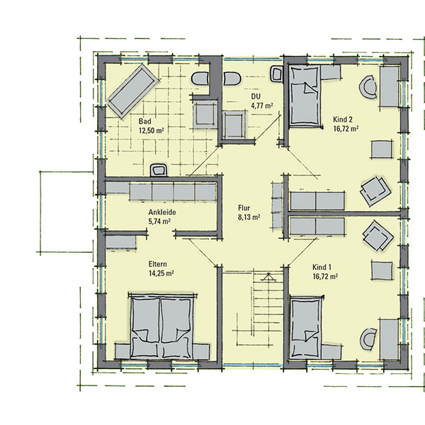 Grundriss tx_gussekhousedatabase_linkbox.layout_flat1topfloor.full von Aida (Nordhorn)