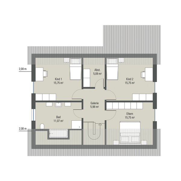 Grundriss tx_gussekhousedatabase_linkbox.layout_flat1topfloor.full von Evita (Mülheim-Kärlich)