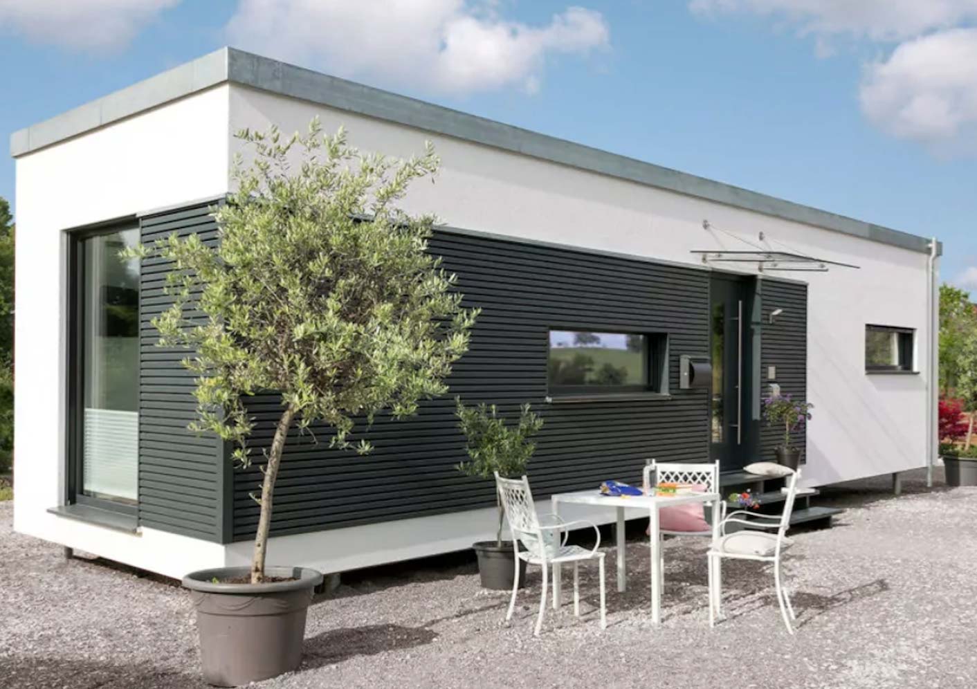 FlyingSpace Minihaus