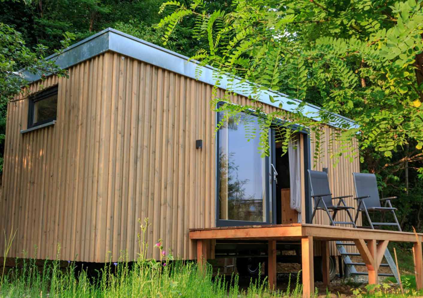 Tiny House Wohnen