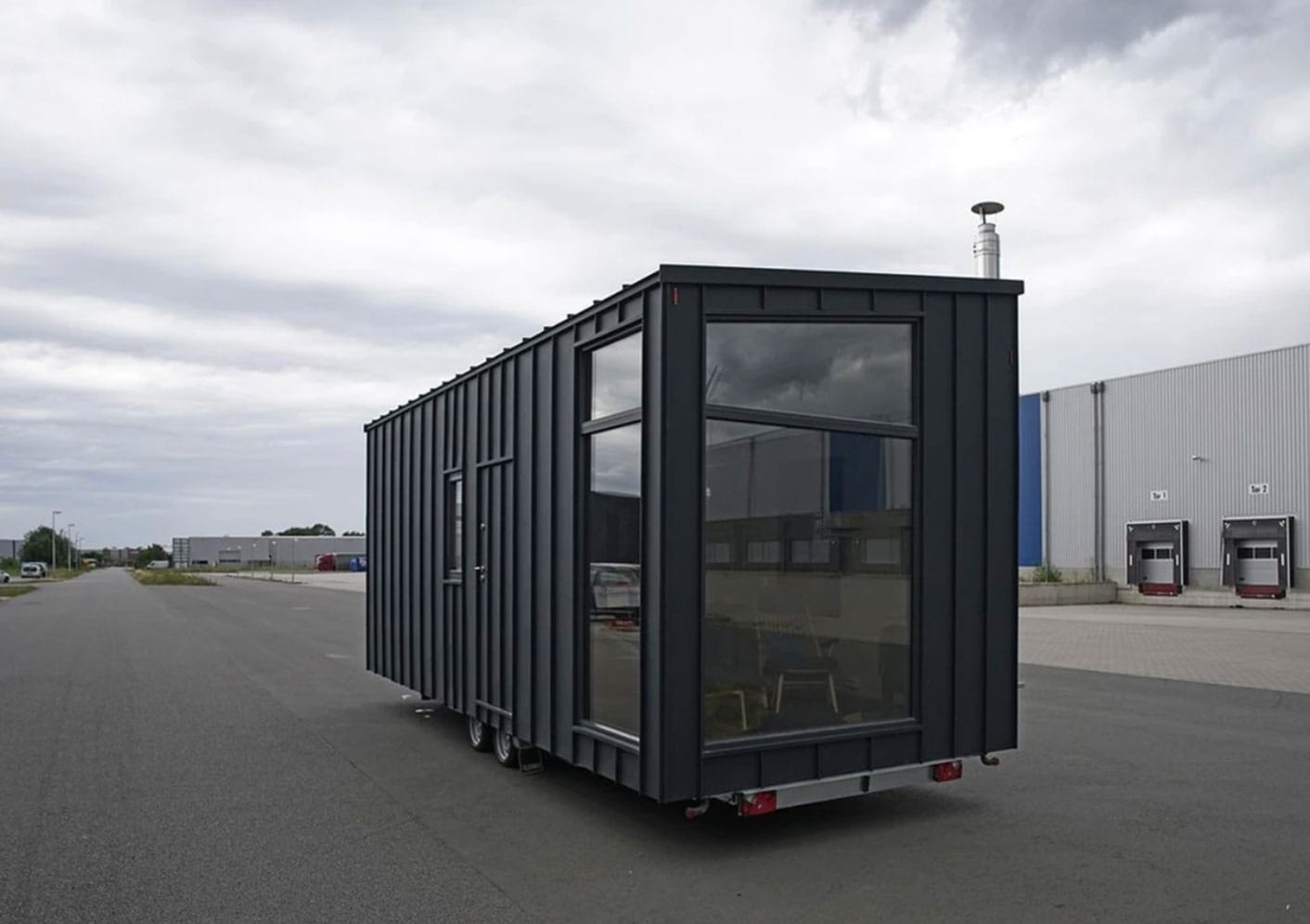 Koersmann Seecontainer