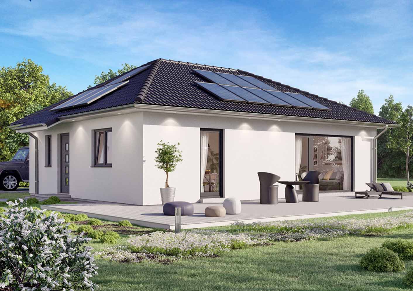 Bungalow SH 83 B