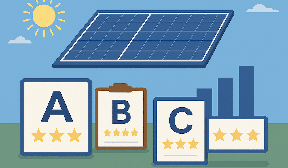 Photovoltaik für Schrägdach (auf Bitumen): Kosten & Test
